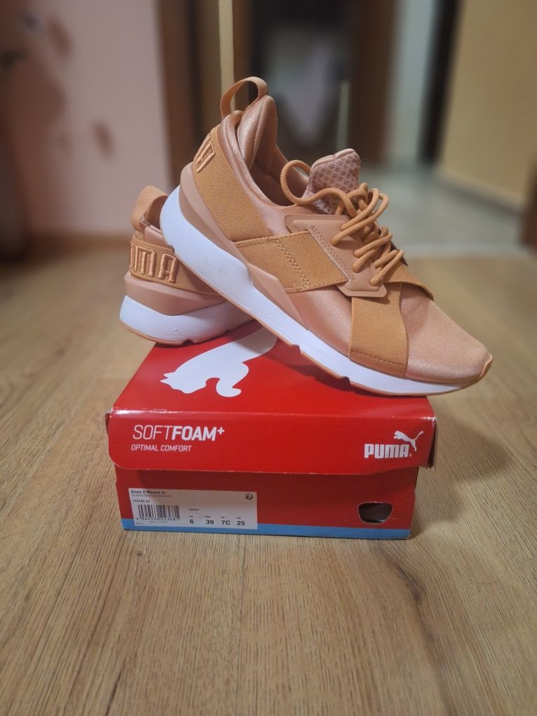 PUMA Дамски Маратонки