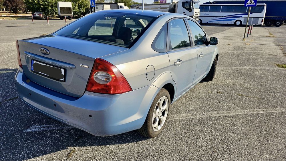 Ford focus mk2 facelift 1.8tdci proprietar !