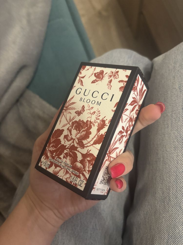 Gucci bloom оригинален