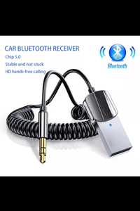 Bluetooth audio auto- hands Free