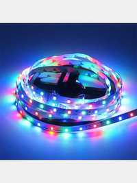 Светодиодная лента LED RGB 5м