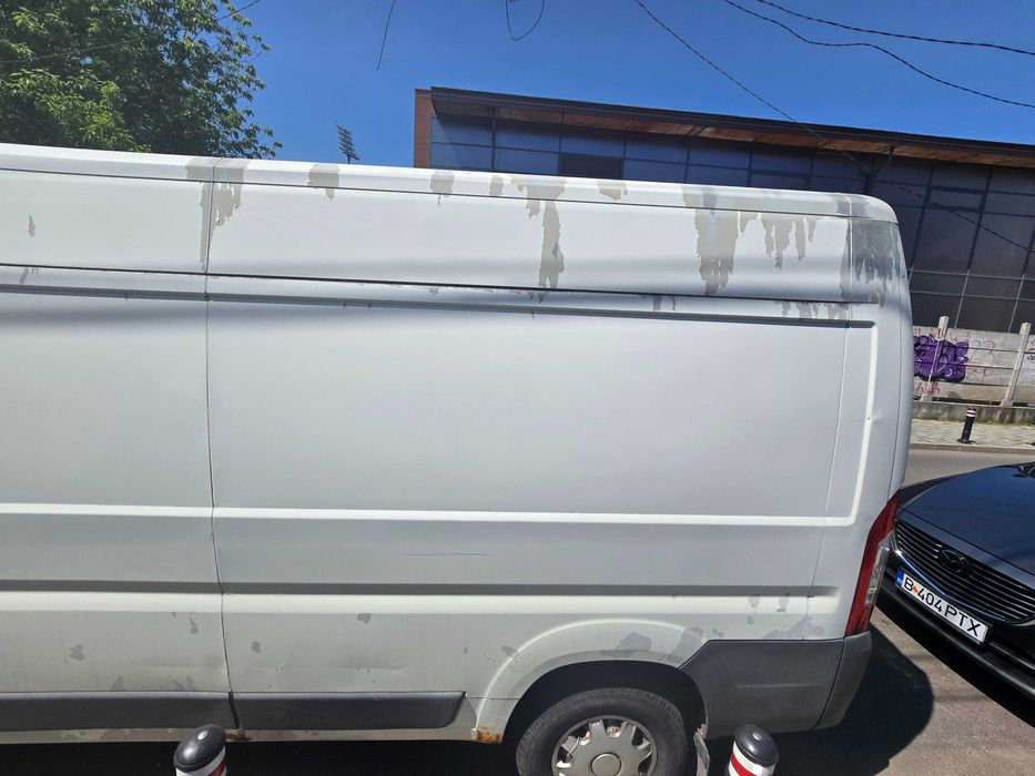 Duba CITROEN 3,5 t
