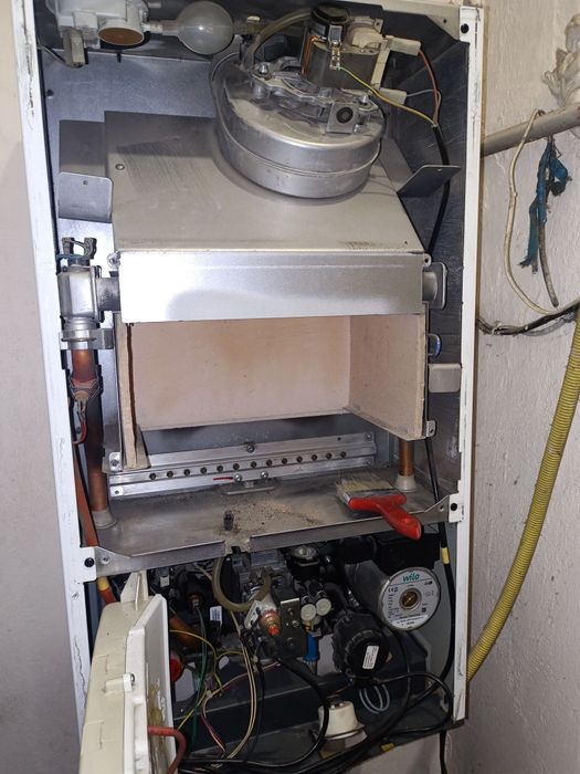 Ремонт газовых котлов и колонок