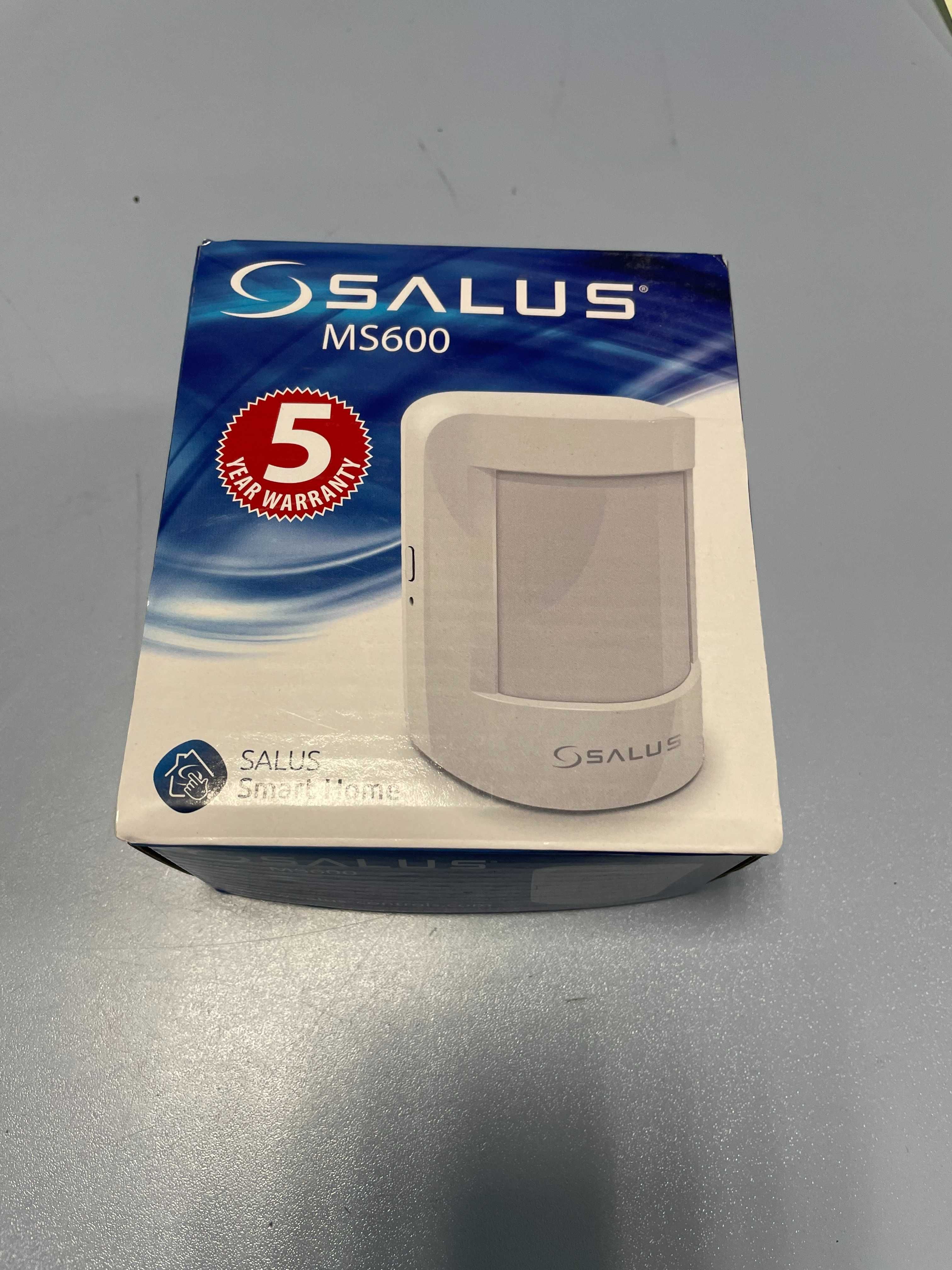Salus MS600 motion detector Zigbee -  безжичен обемен (пир) датчик