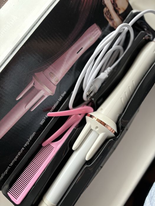 Автоматический плойка