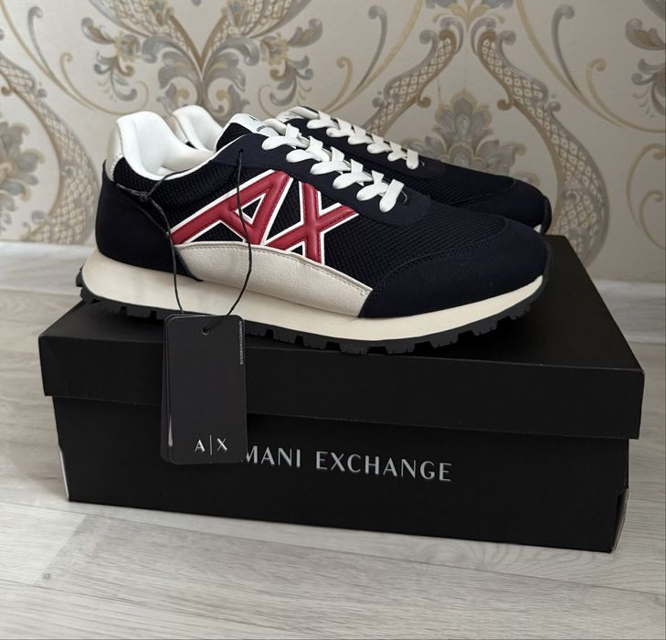 Кроссовки ARMANI EXCHANGE оригинал