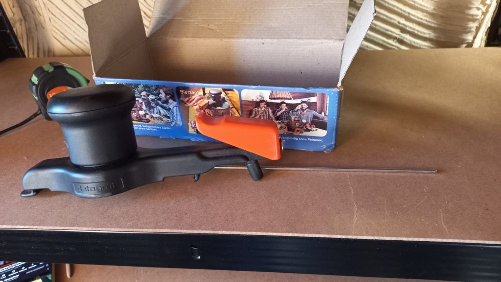 Стар Датограф нов в кутия