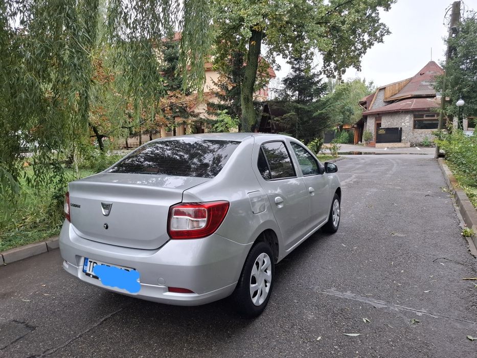 Dacia Logan 2016 diesel