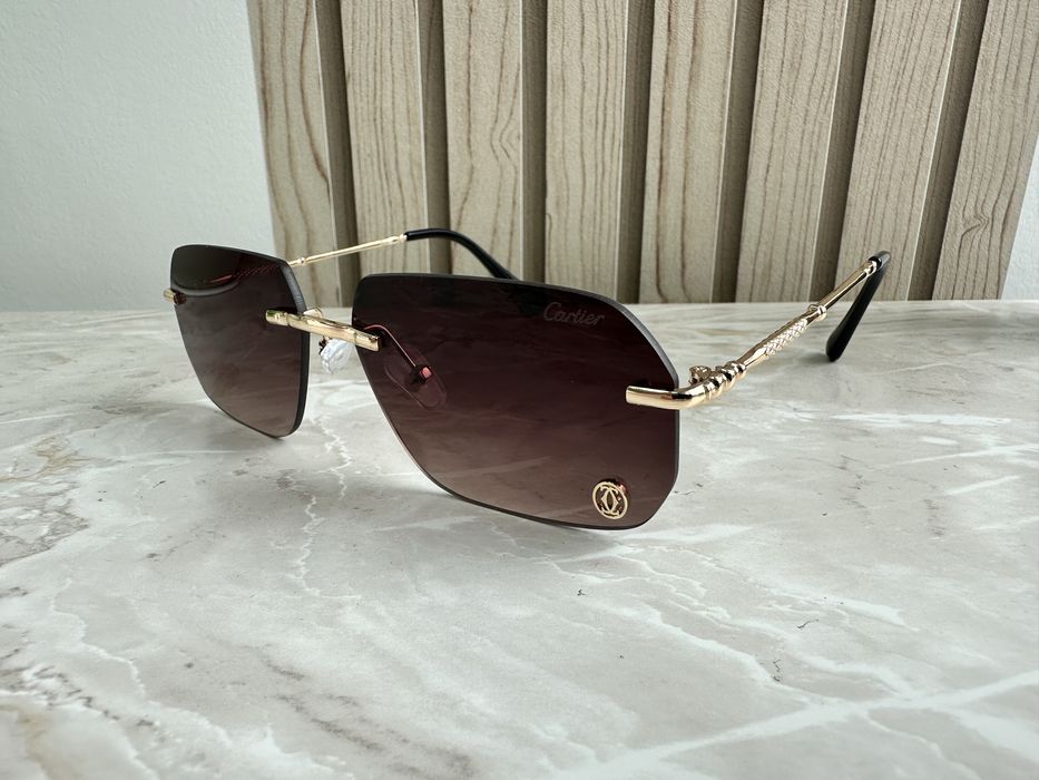 Ochelari model Cartier - premium UV 2025