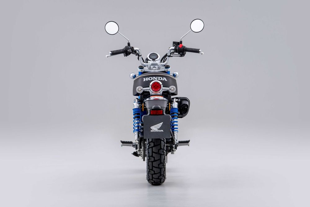 Honda Monkey 125 cmc Motocicleta Noua categorie Naked