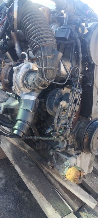Turbo audi a4 b8