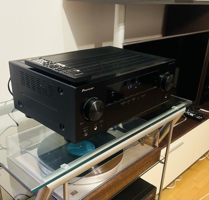 Receiver 5.1  Pioneer VSX 531 Bluetooth ARC