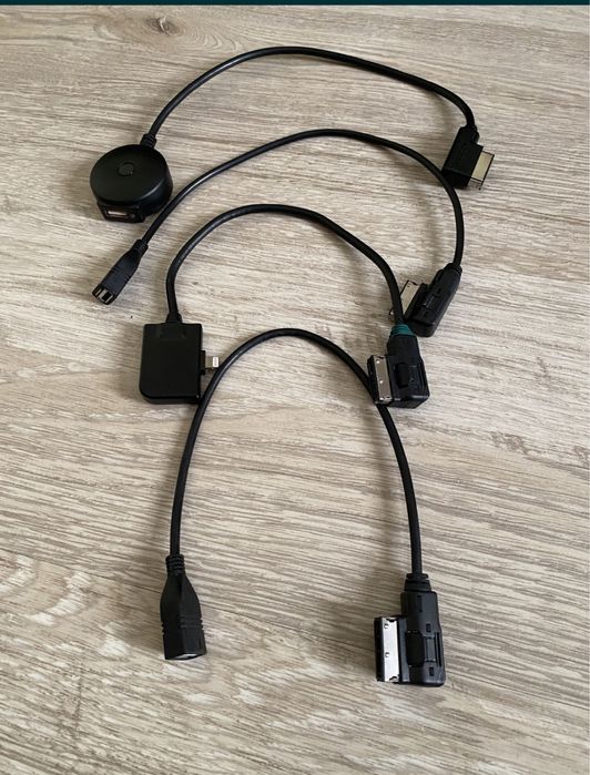 Cabluri MMI cu bluetooth,audi,vw,mercedes