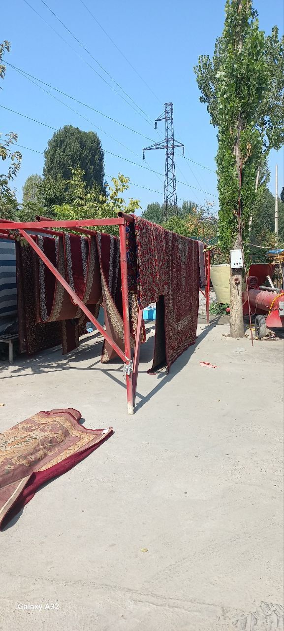 Zudlik bn gilam yuvush korhonasi uskunalari sotiladi