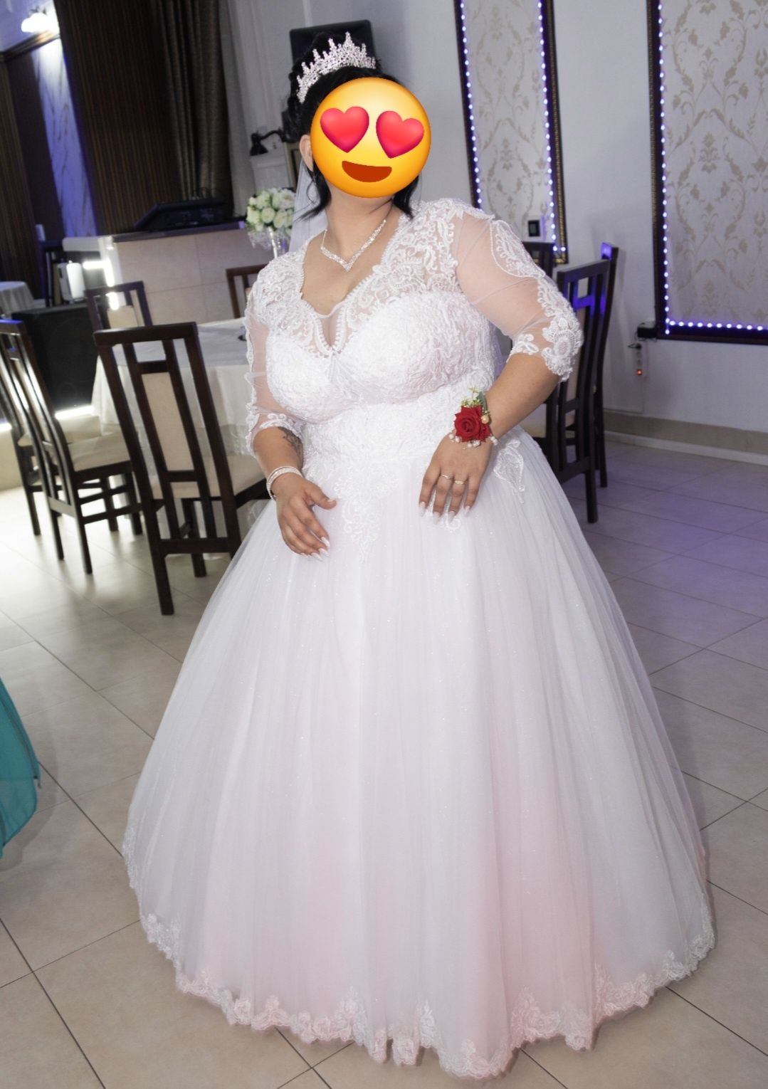 Rochie de mireasă preț negociabil