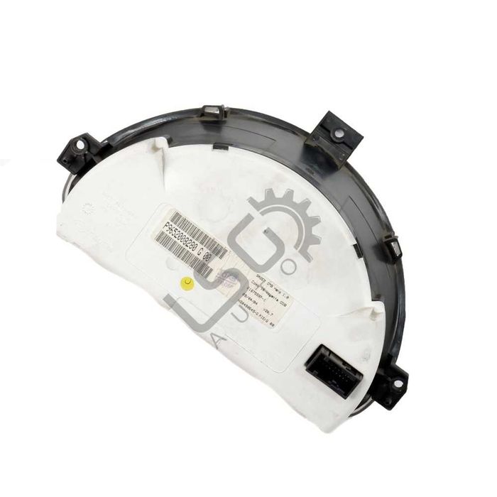 Километраж Citroen C3  2002-2009 ID: 128025