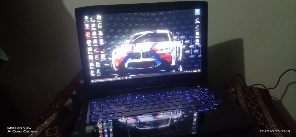 Noutbook Asus Rog Игровой Ноутбук