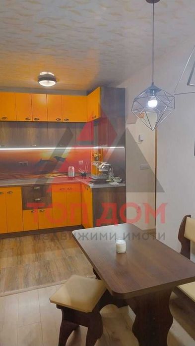 Дава се под наем Двустаен апартамент в Варна, Трошево - 50 кв.м за 382.5 € - Снимка #4