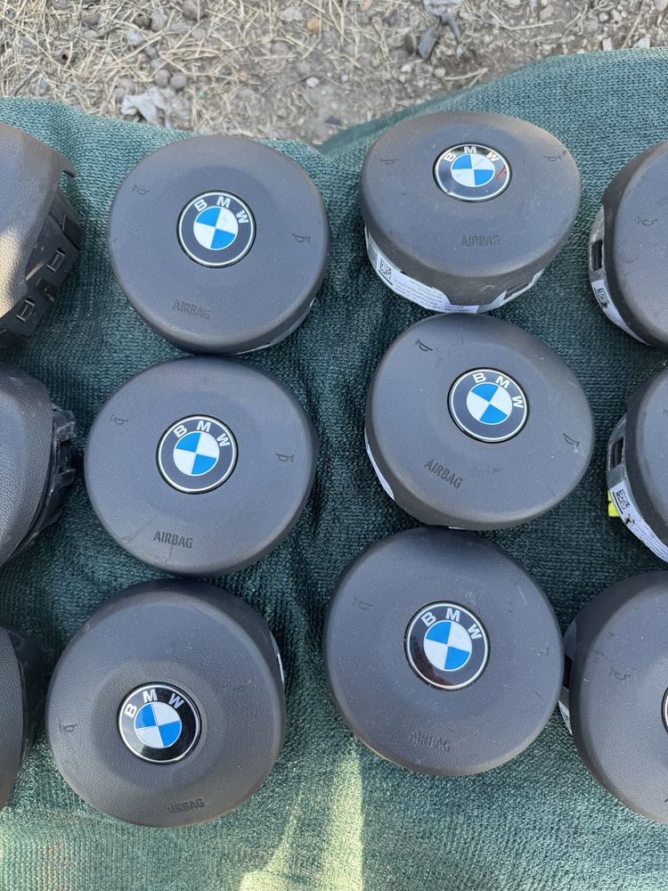 Airbag еърбеци за F и Е серии BMW