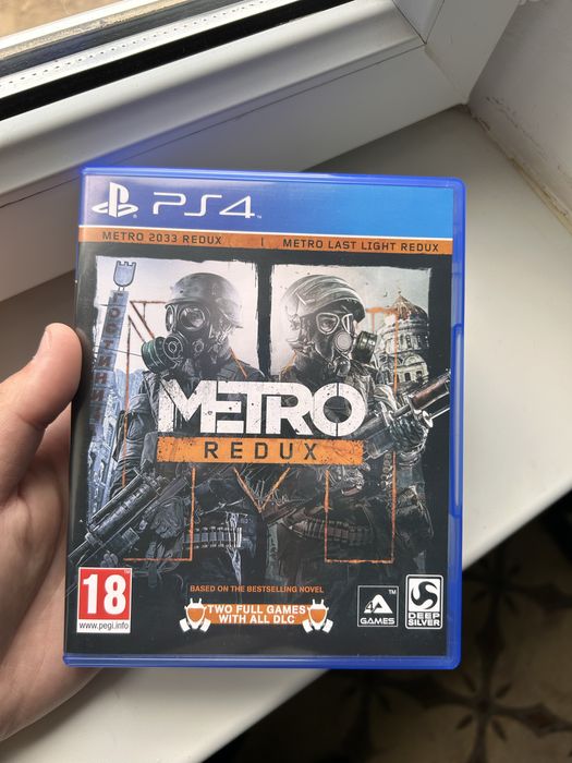 Игры для PlayStation.