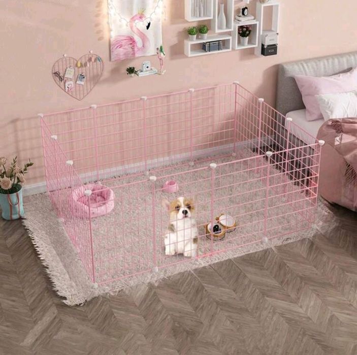 Заграждение за домашен любимец