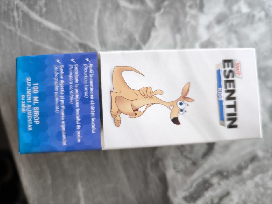 Esentin kids sigilat