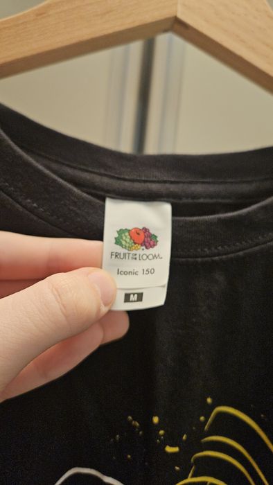 Тениска на Fyre сълзи от врагове.