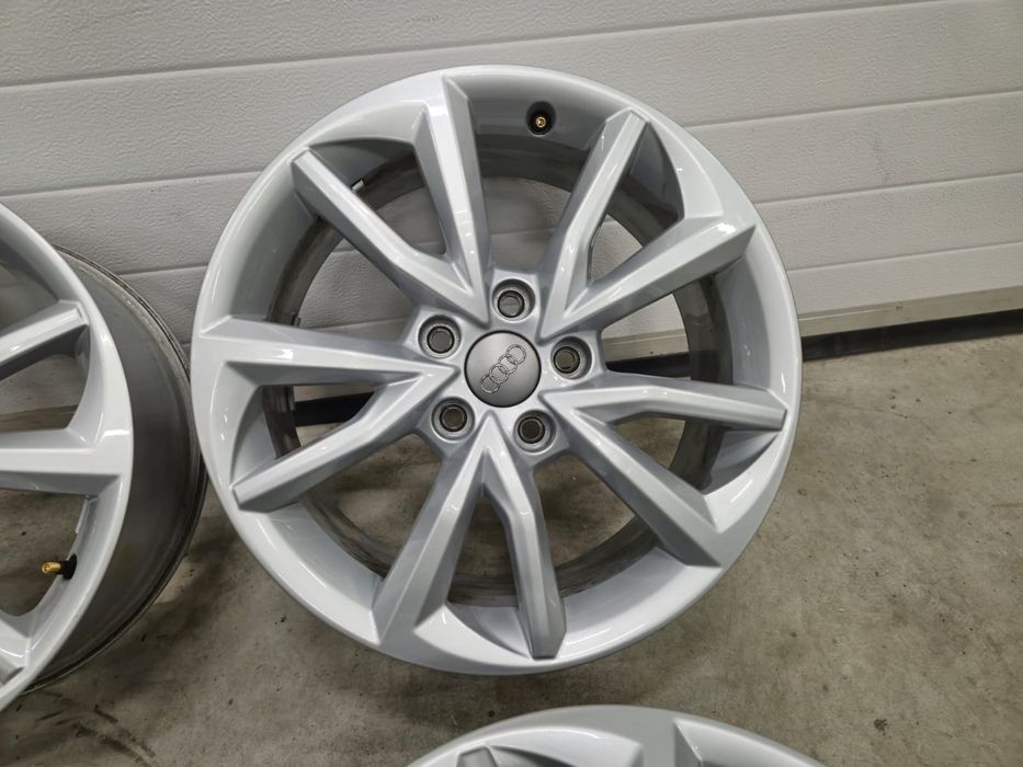 Jante 5x112 R17 Audi TT A3 originale stare impecabila