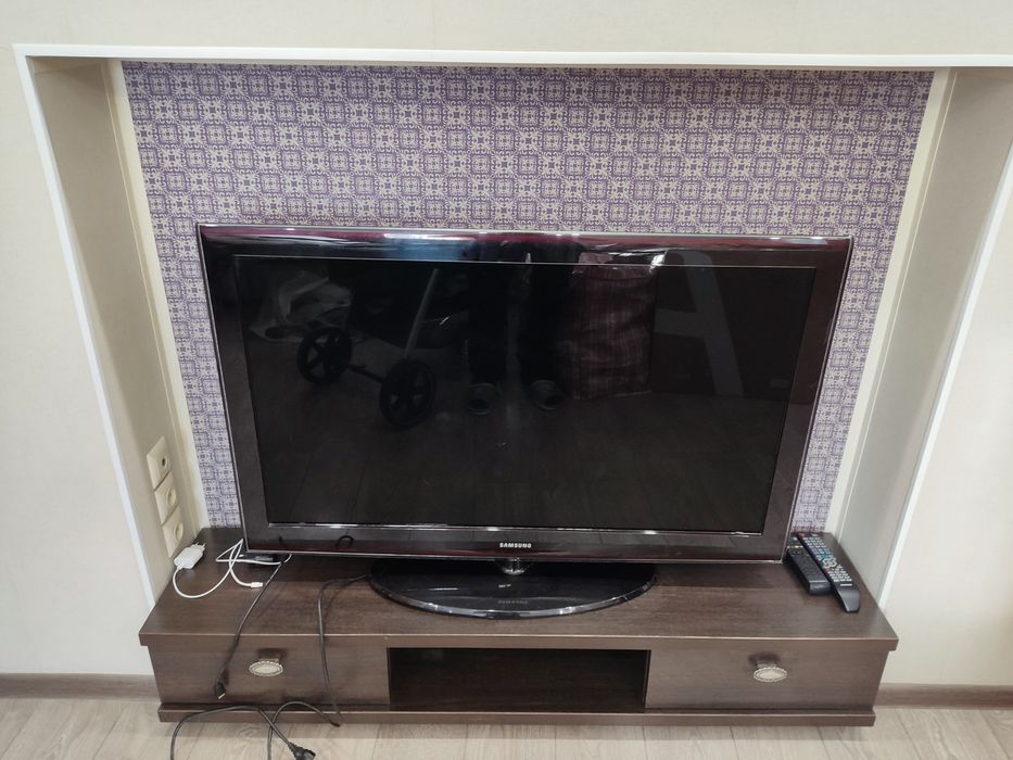 Телевизор диагональ 46