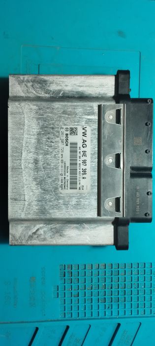 Блок управления двигателем MED 17.5.21