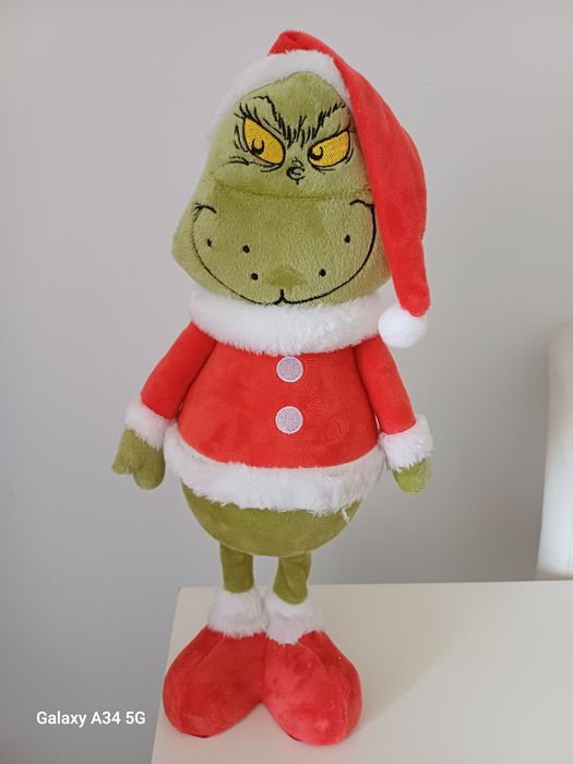 Decoratiune Grinch nou