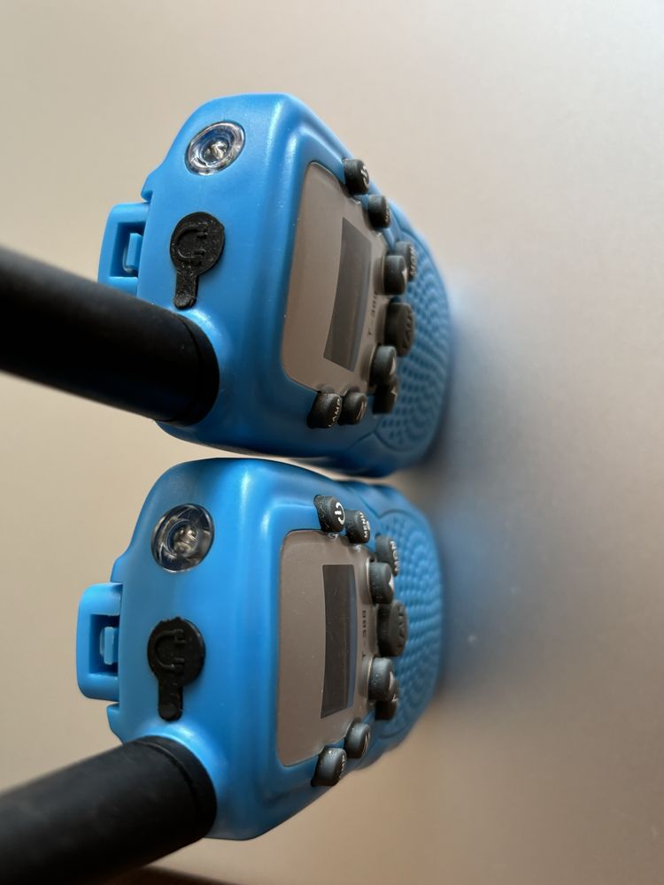 Walkie-Talkie mini