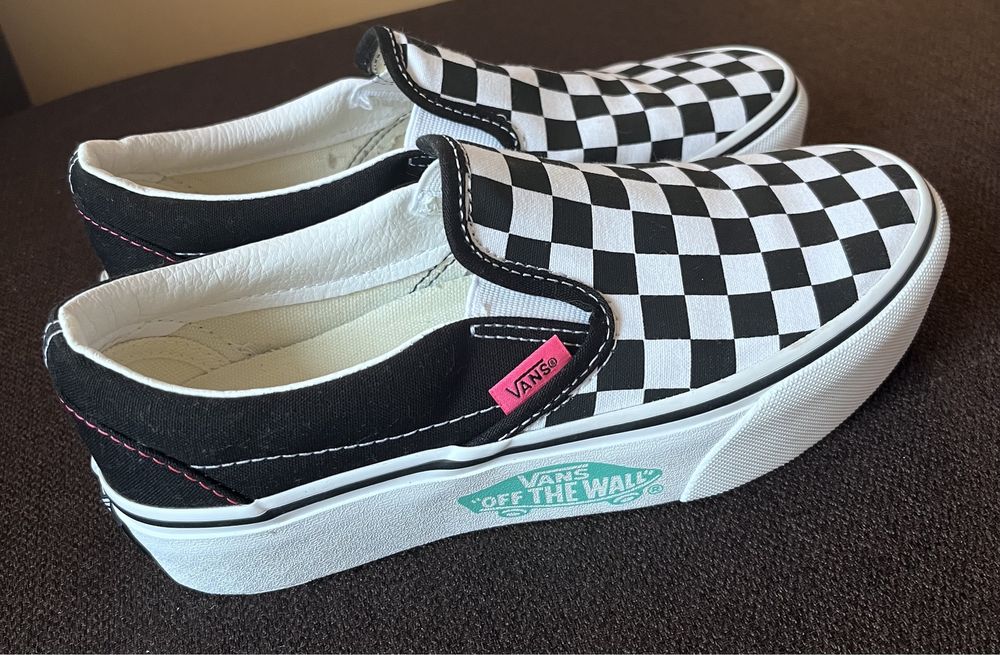 Кецове Vans