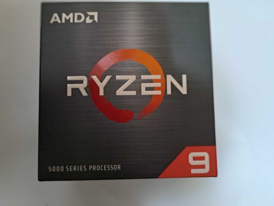 AMD Ryzen 9 5900x/Gigabyte X570S UD/Kingston Fury ddr4 32gb 3600mhz