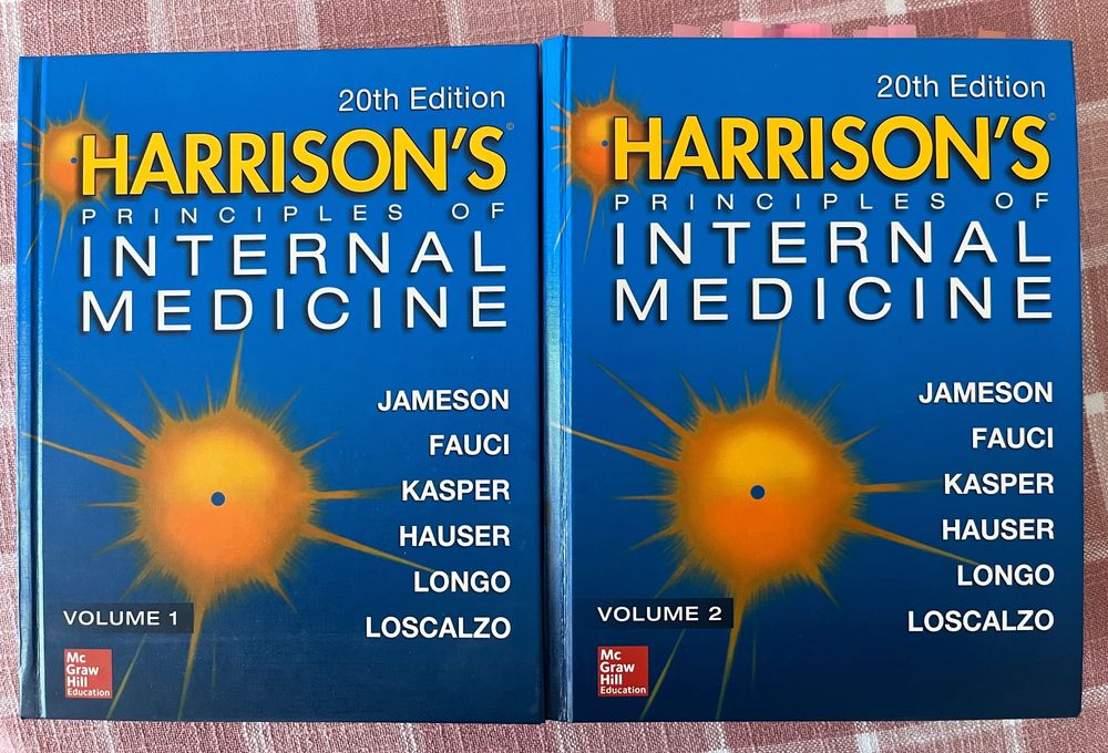 Vând cărți de Medicină internă