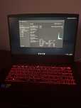 Vand laptop msi i5 gen 12 RTX4050