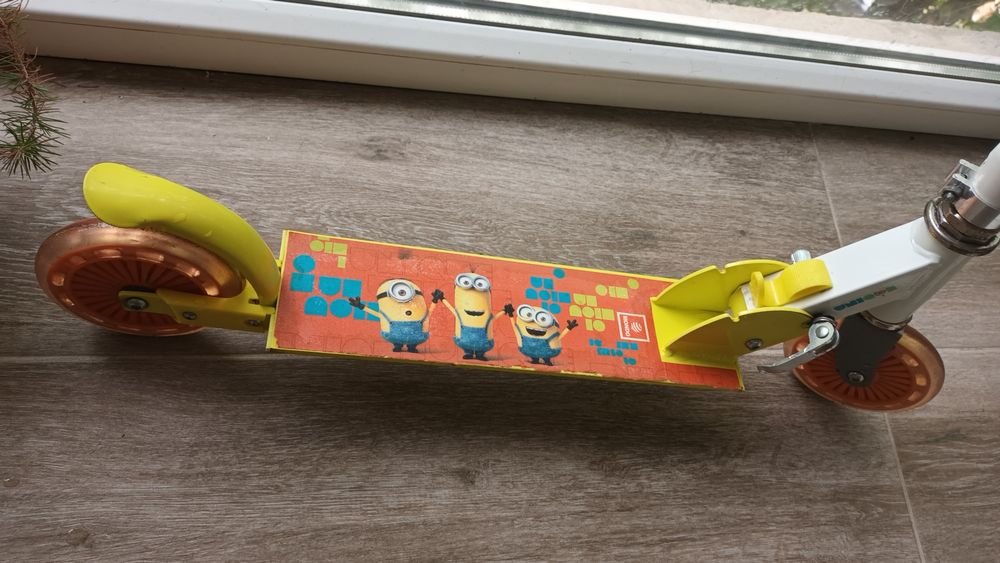 Vand trotineta in stare foarte buna