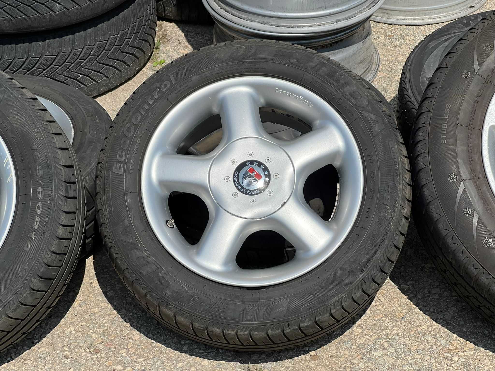 4х100 14 Джанти Opel Renault Dacia Hyundai Honda Toyota Suzuki 4x100