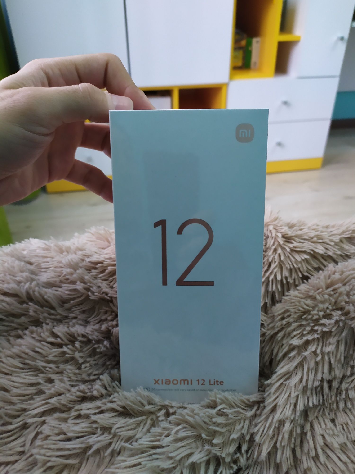 Xiaomi 12 новый в коробке