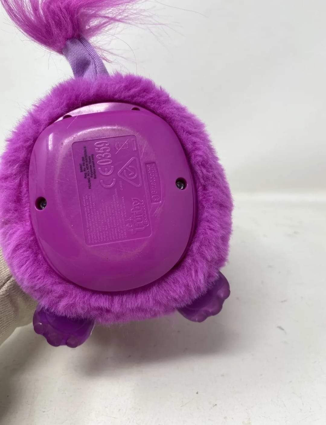 Jucărie Furby 2015 Hasbro Connect interactiv