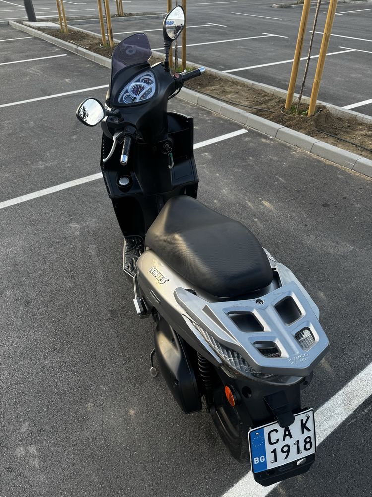 Kymco People S300i