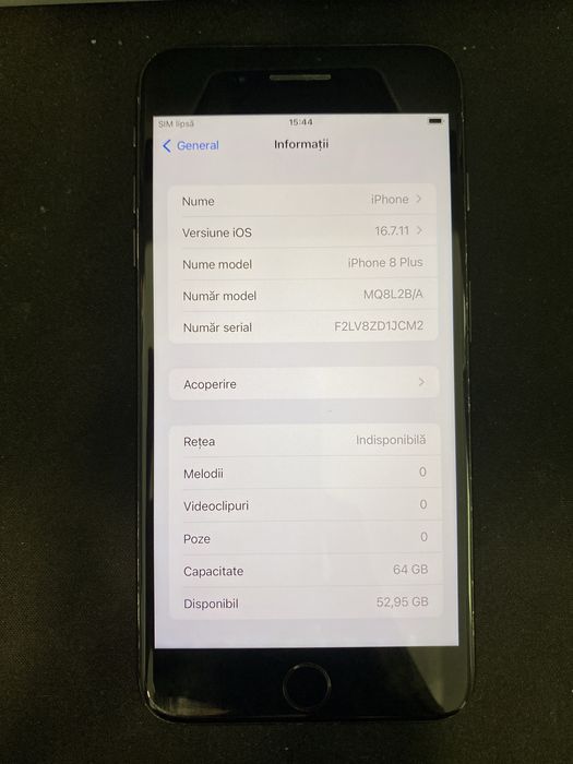 iPhone 8 Plus 64GB ID-XXL005
