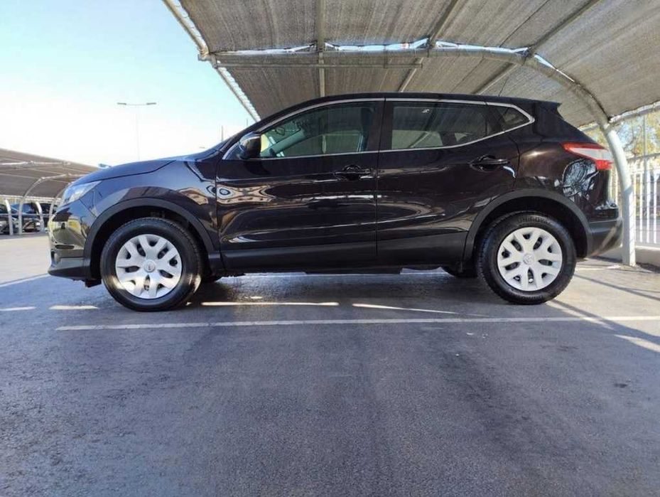 Nissan Qashqai 2015