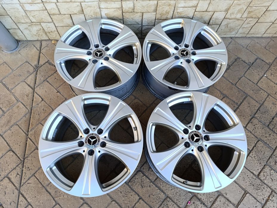Оригинални джанти за Мерцедес 5х112 18 цола