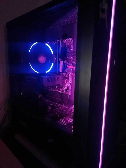 Продам игровой компьютер (rtx 4060)