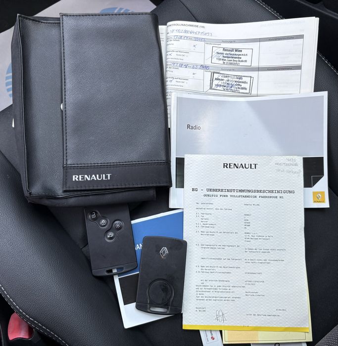 Renault Megane Bose 2013 / 1.6 DCi 130 CP / Istoric Verificat / Rate