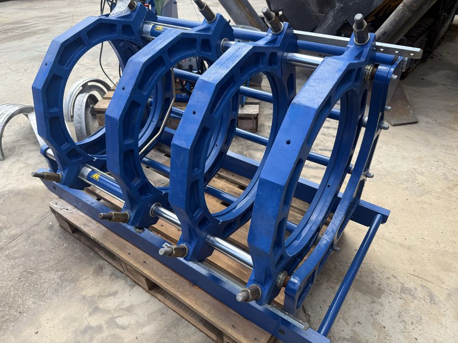 Aparat de sudura cap la cap Hurner Germania 500 mm ( Ritmo GF+ )