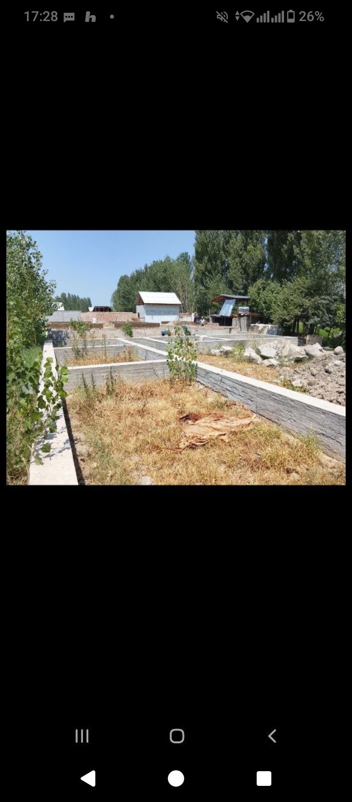 Quruq chek 5 honaga biron quyilgan