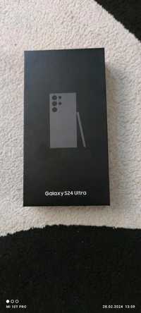 Samsung S 24 Ultra 12. 256 Black Как Новый