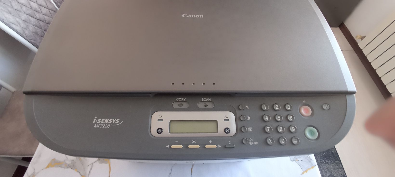 Принтер Canon 3 в 1